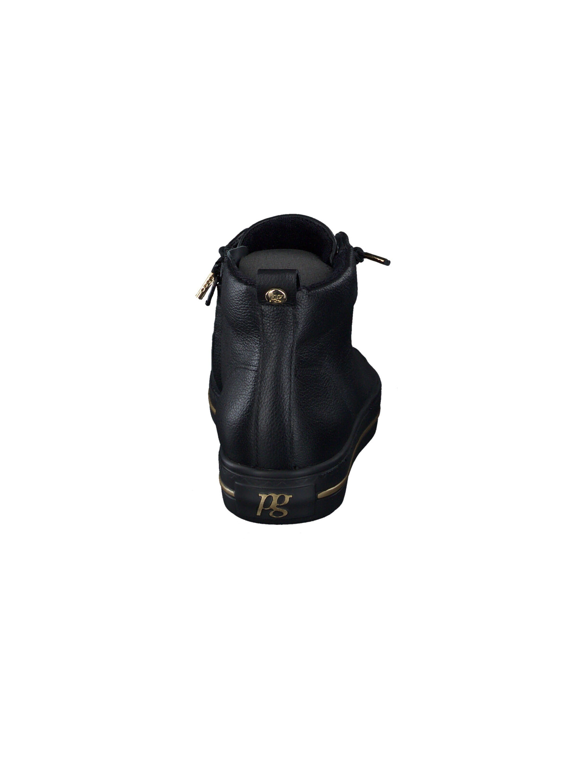 Paul Green Sneaker high‌‌‌‌‌‌‌‌‌ in Schwarz