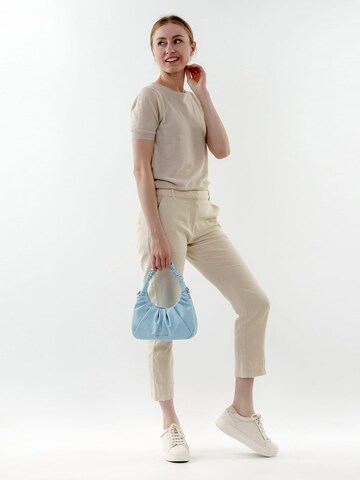 Emily & Noah Schultertasche 'Bianca' in Blau