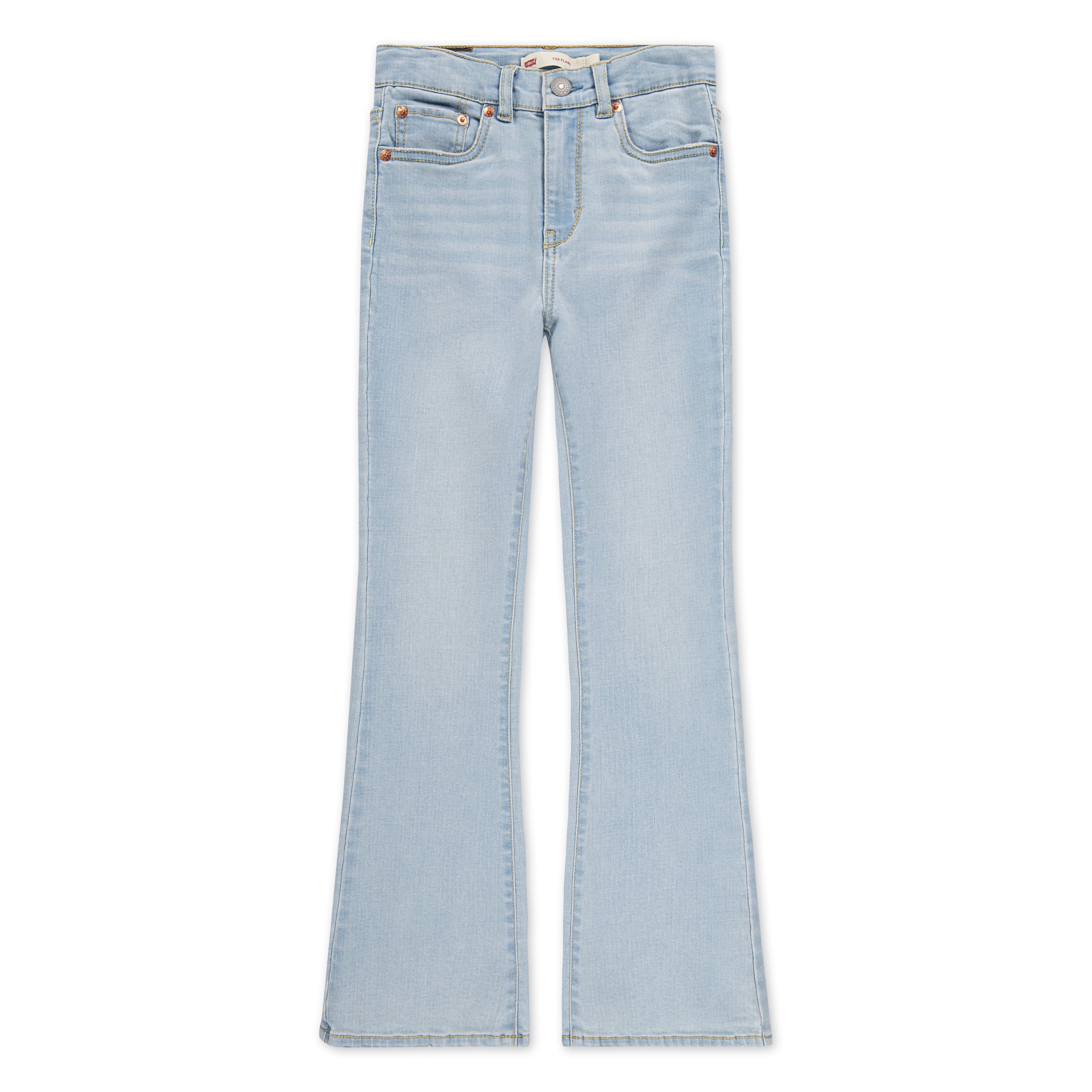 Levi's Kids Jeans '726' in Blue: front