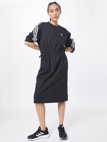 ADIDAS ORIGINALS Šaty - Čierna