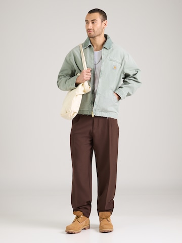 Giacca di mezza stagione 'OG Detroit' di Carhartt WIP in verde