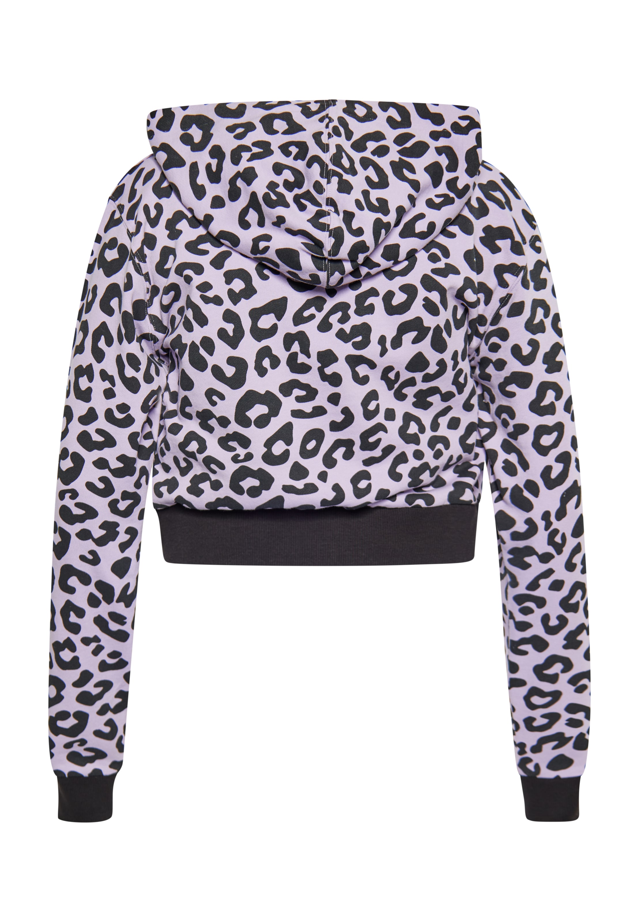 MYMO Свитшот в Лиловый