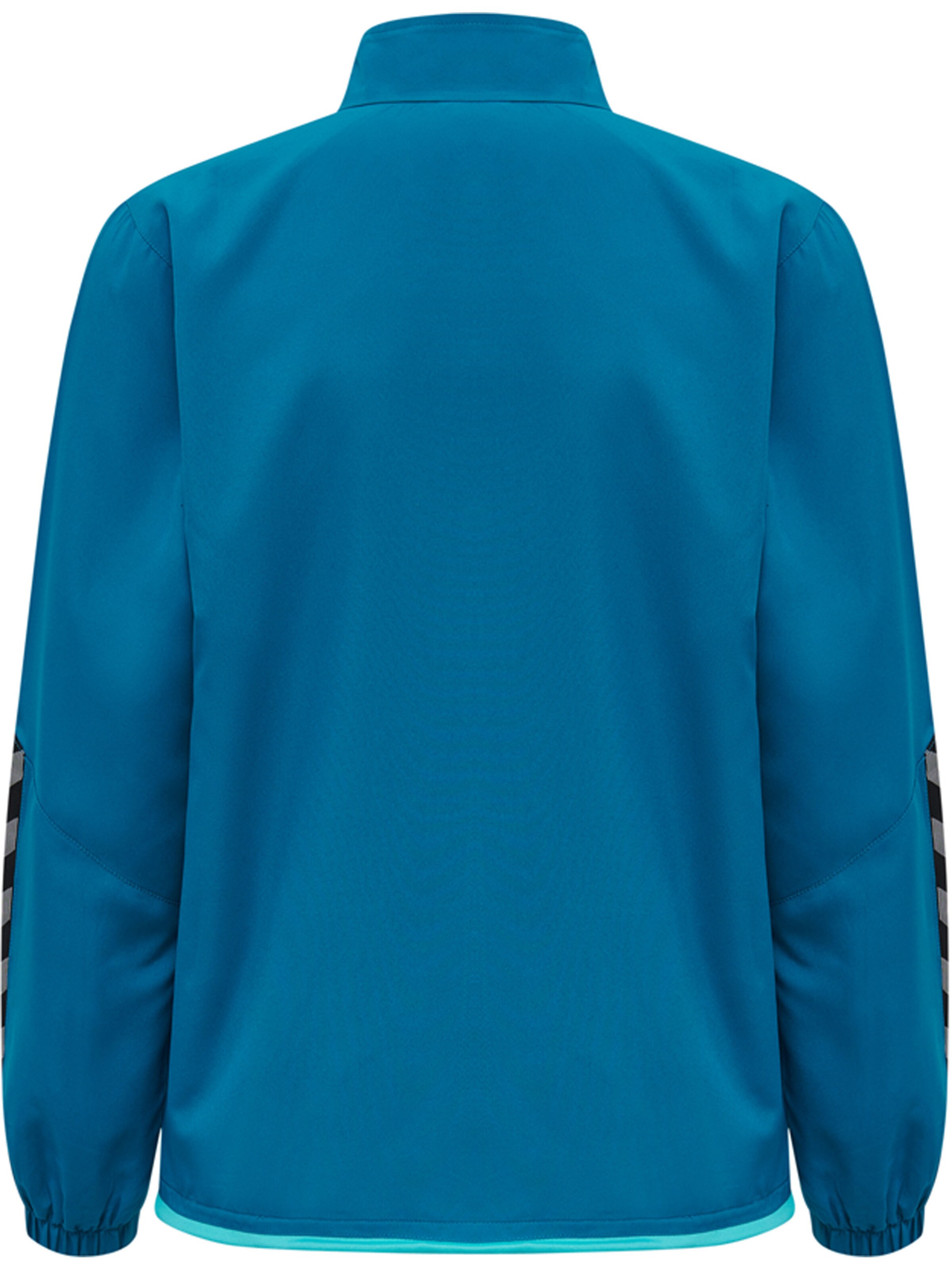 Hummel Sportsjakke 'Authentic' i blå