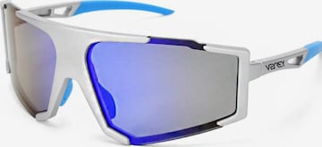 VEYREYSportske sunčane naočale 'Sport Sportbrille Silge' - plava boja: prednji dio