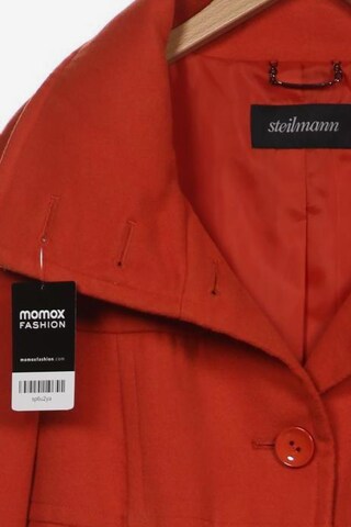 Steilmann Jacket & Coat in M in Orange