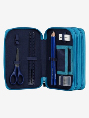 ergobag Bag 'Federmäppchen Maxi Mäppchen' in Blue