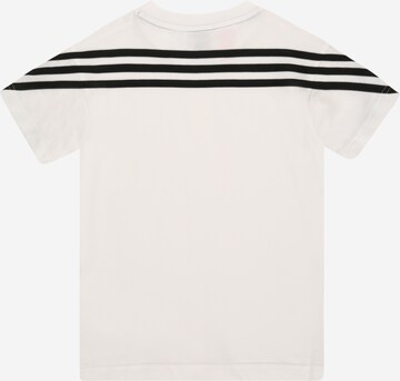 Tricou funcțional de la ADIDAS PERFORMANCE pe alb