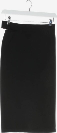 HELMUT LANG Skirt in M in Black, Item view
