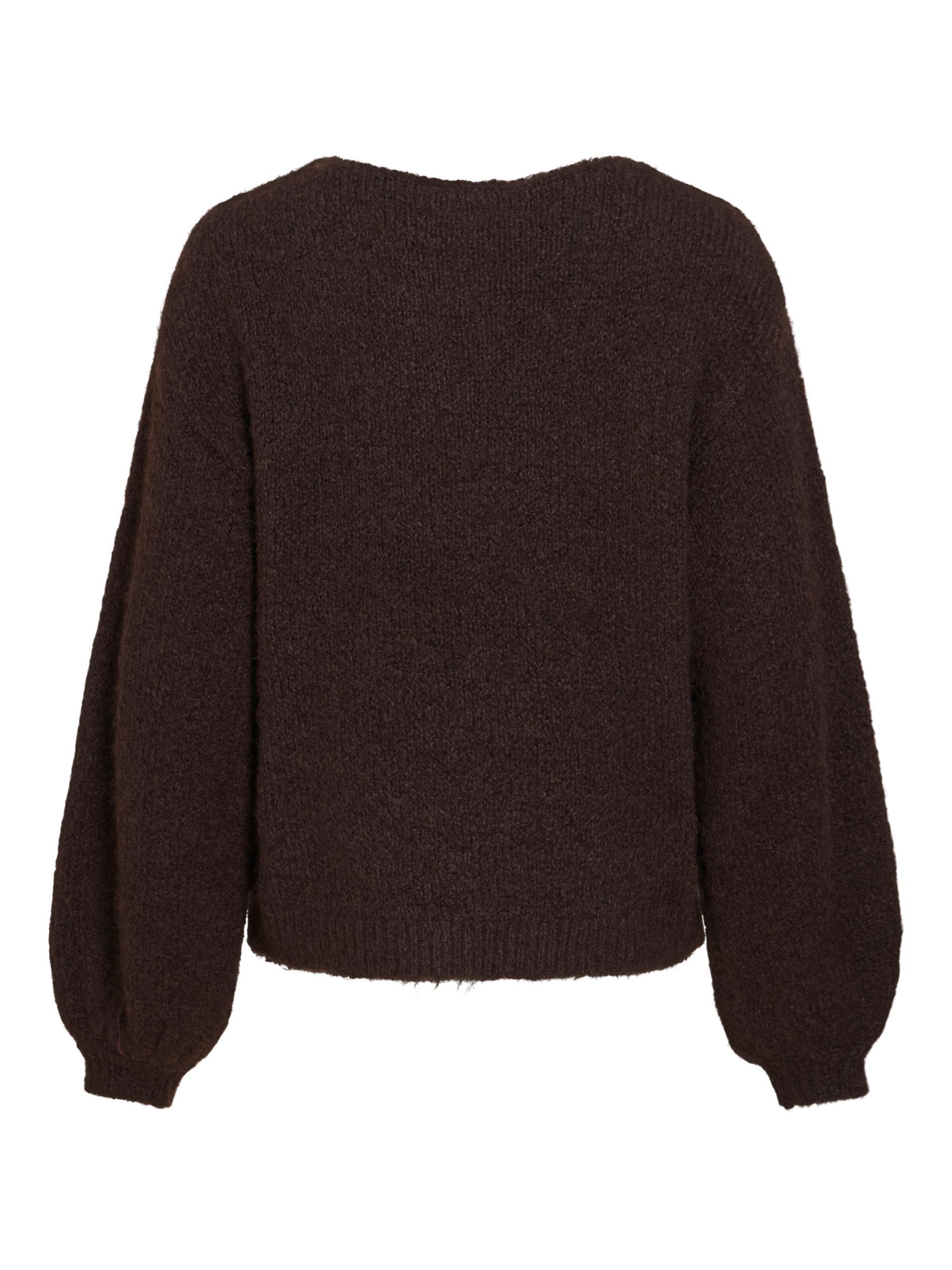 Pull-over 'VIMarley' VILA en marron