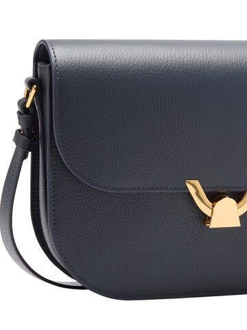 Coccinelle - Bolso de mano 'Coccinelle Dew 3' en azul