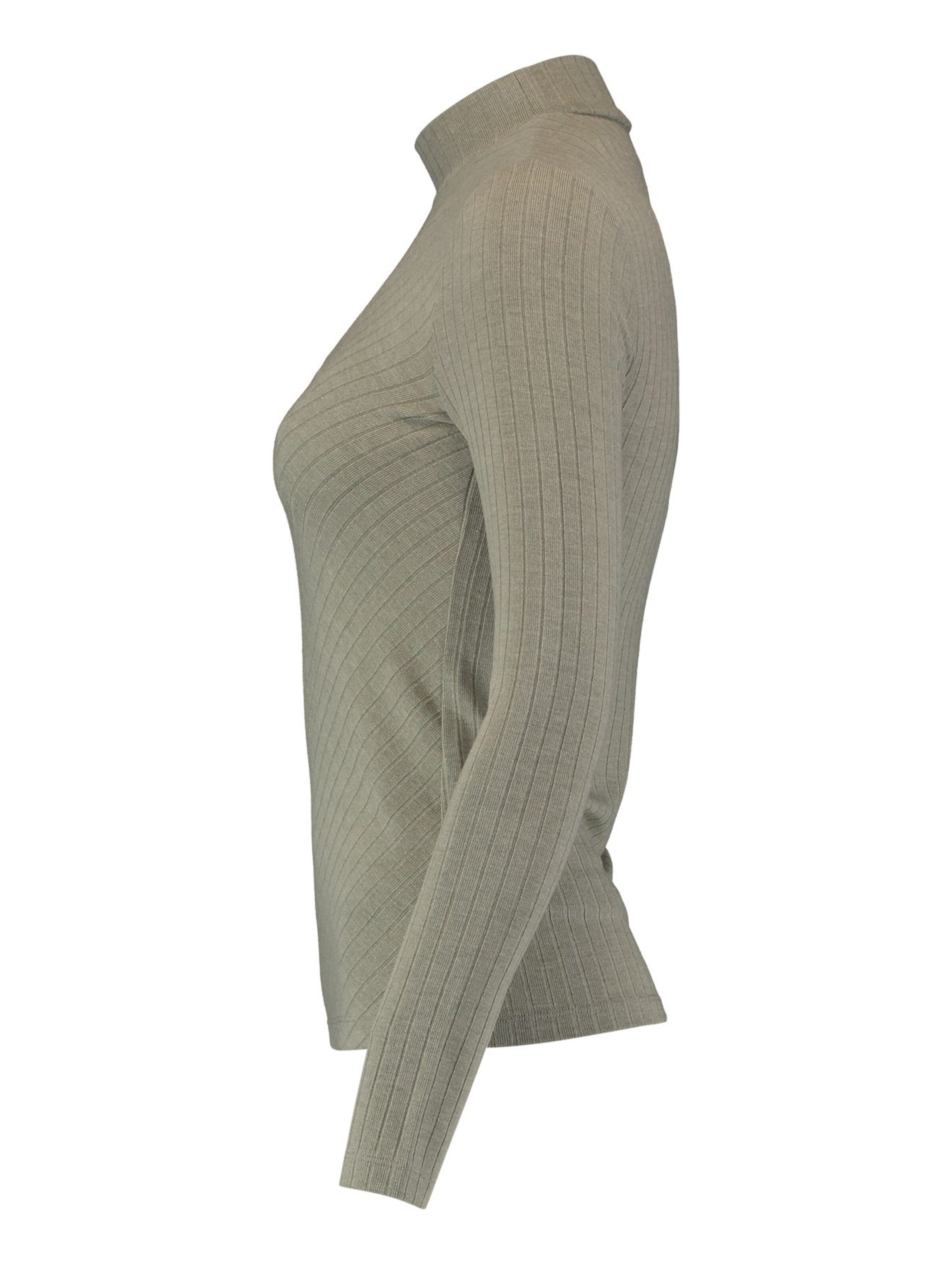 Hailys Shirt 'Felicia' in Green