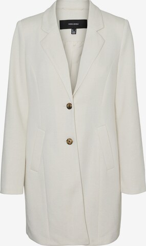 VERO MODA Tussenmantel in Beige: voorkant