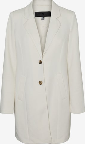 VERO MODA Between-seasons coat in Beige: front