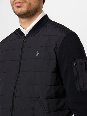 Veste mi-saison Polo Ralph Lauren en noir