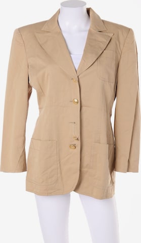 Rena Lange Jacket & Coat in L in Beige: front