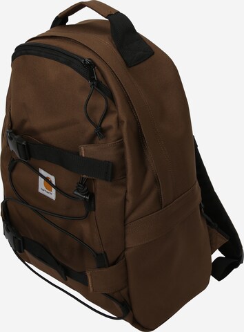 Carhartt WIP Rucksack 'Kickflip' in Braun