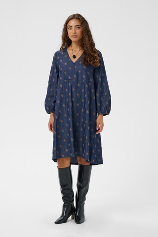 CULTURE Dress 'CUClover Michelle' in Blue