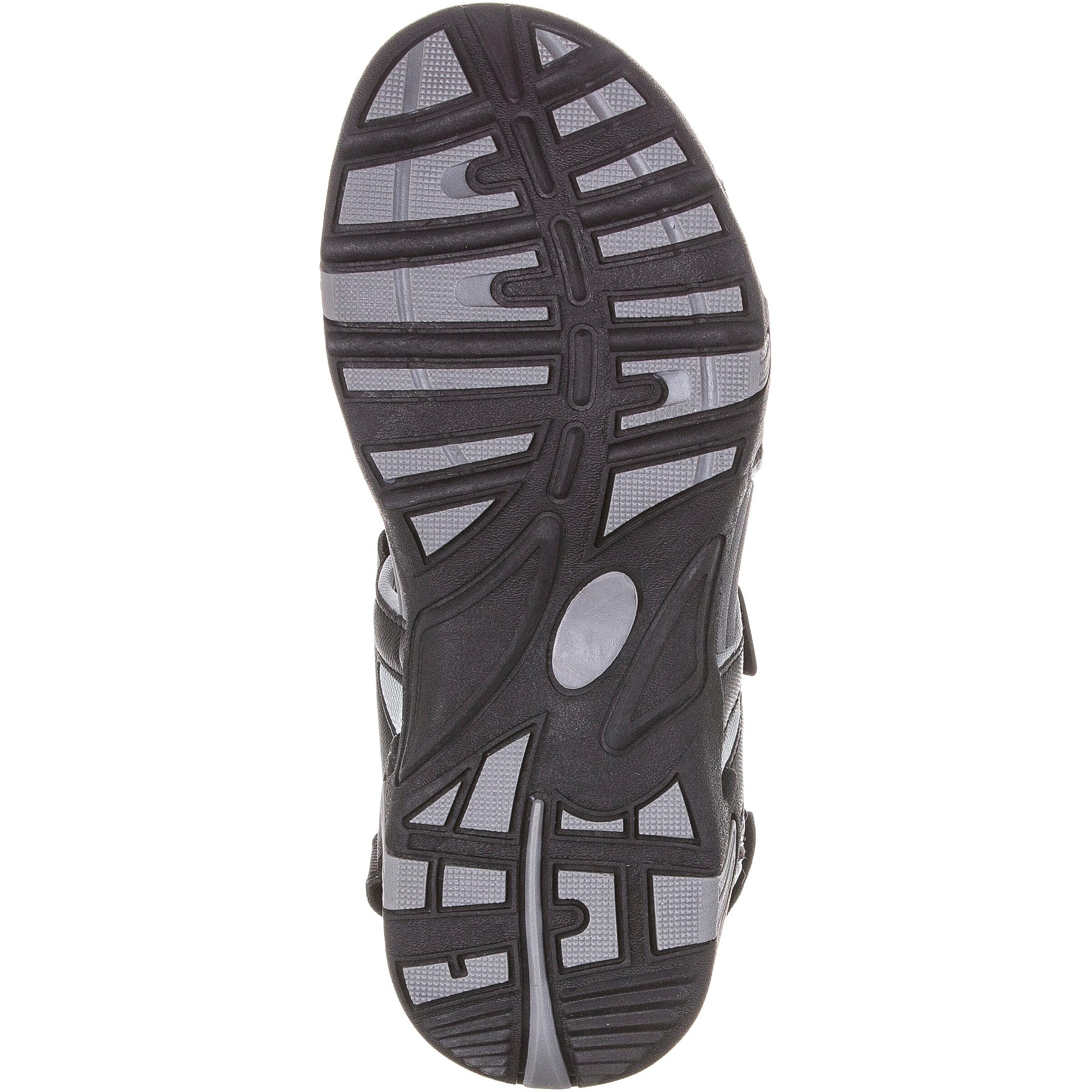 OCK Sandals 'Detroit V' in Black