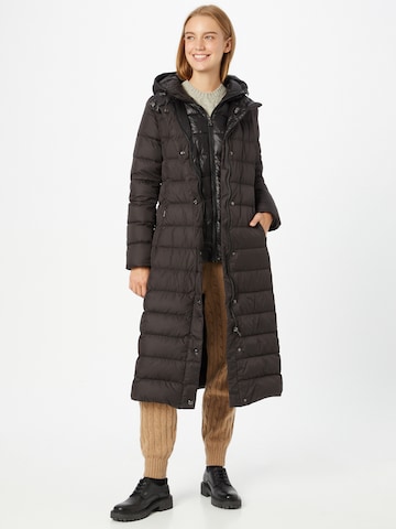 Manteau d’hiver Lauren Ralph Lauren en noir