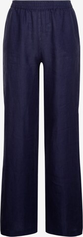 SEIDENSTICKER Pants 'Schwarze Rose' in Blue: front