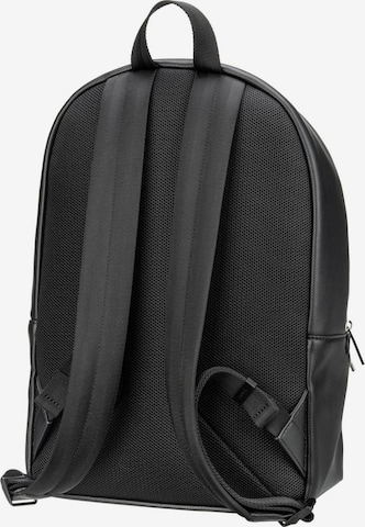 BOSS Black Backpack 'Ray' in Black