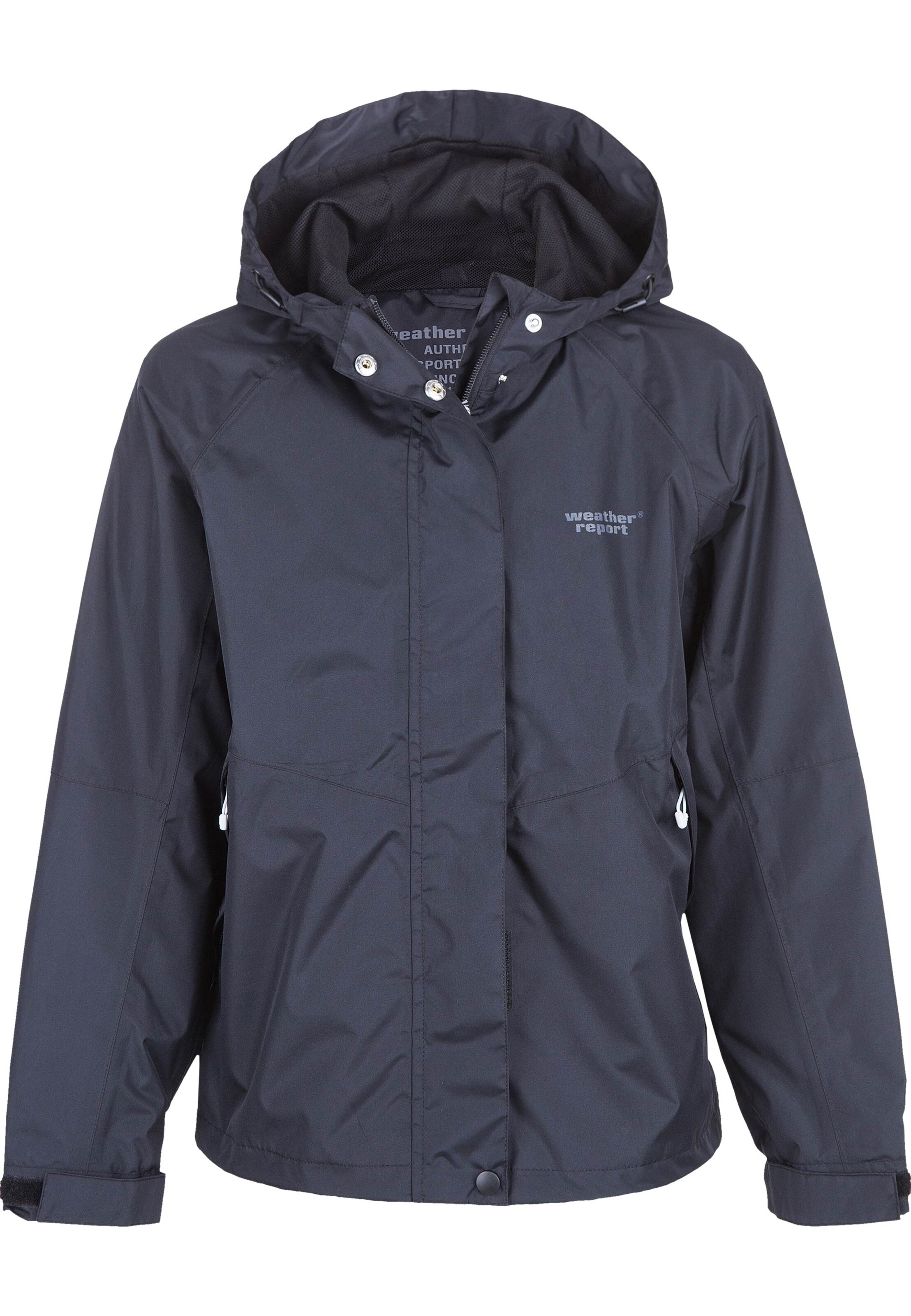 Weather Report Funktionsanzug 'Carlene' in Schwarz