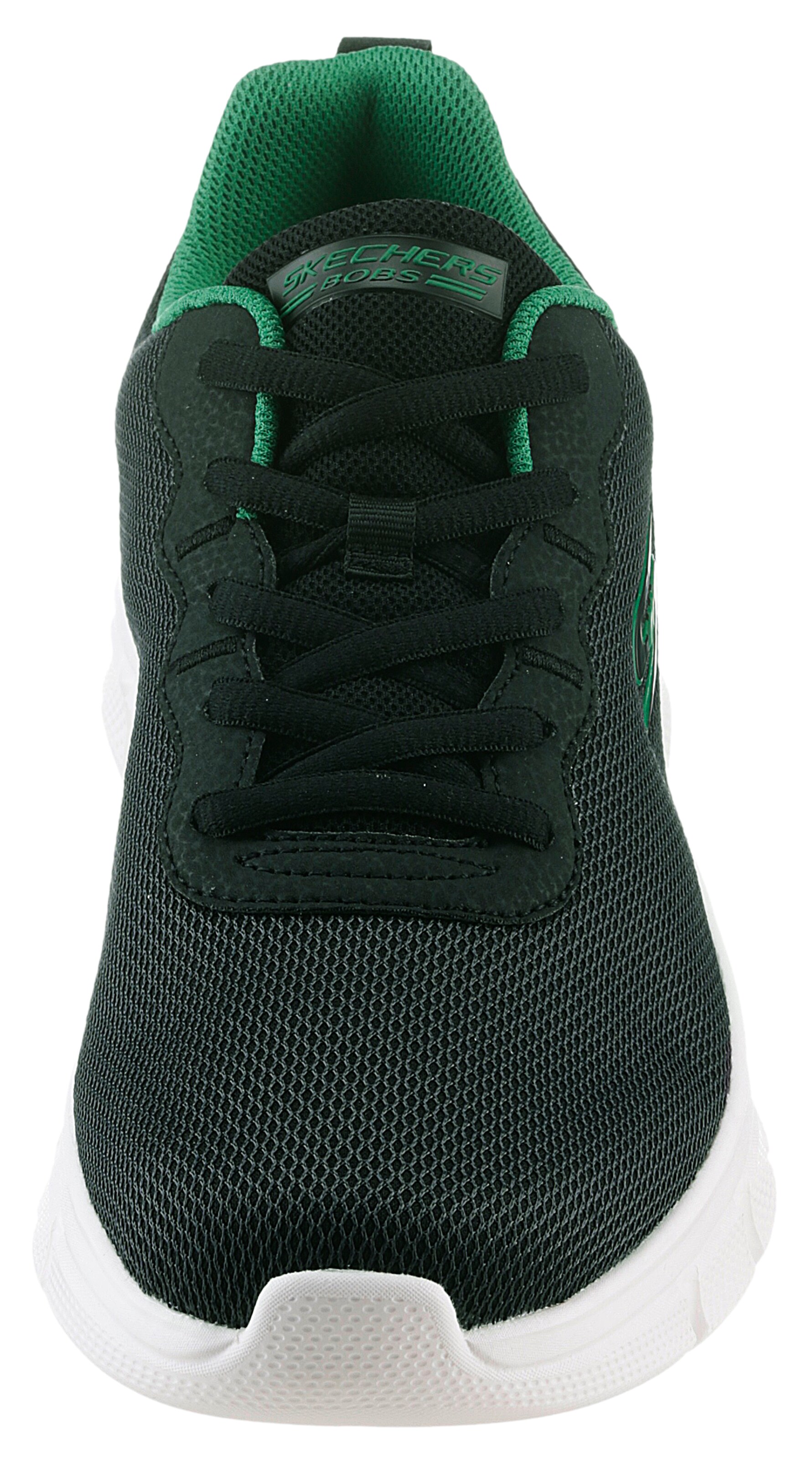 SKECHERS Sneaker in Grün