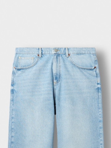 Burocs Baggy Jeans 'Vince' in Blue