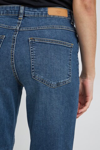 ICHI Regular Jeans 'IHTwiggy' in Blau