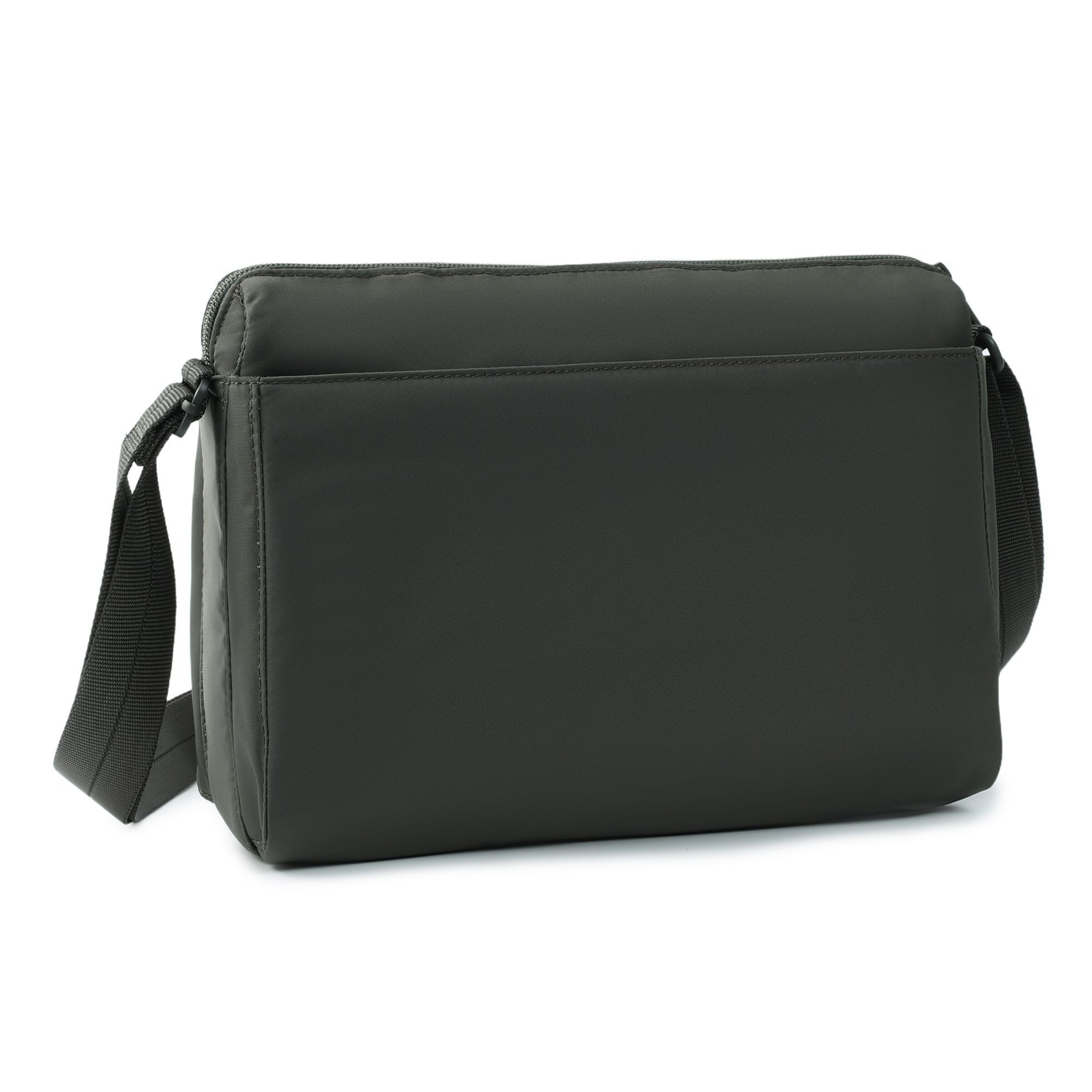 Hedgren Umhängetasche 'Inner City Eye M' in Grün