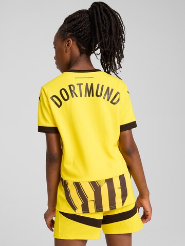 PUMA Funkcionális felső 'BVB Cup' - sárga