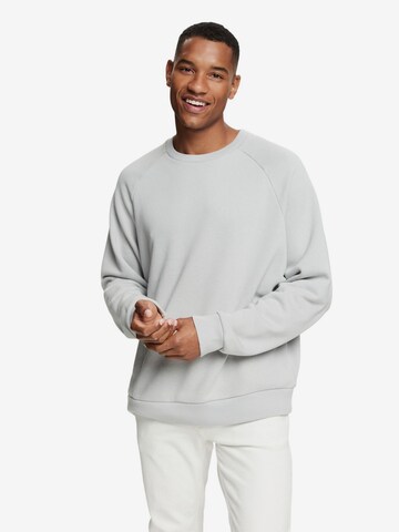 ESPRIT Sweatshirt in Grau: predná strana