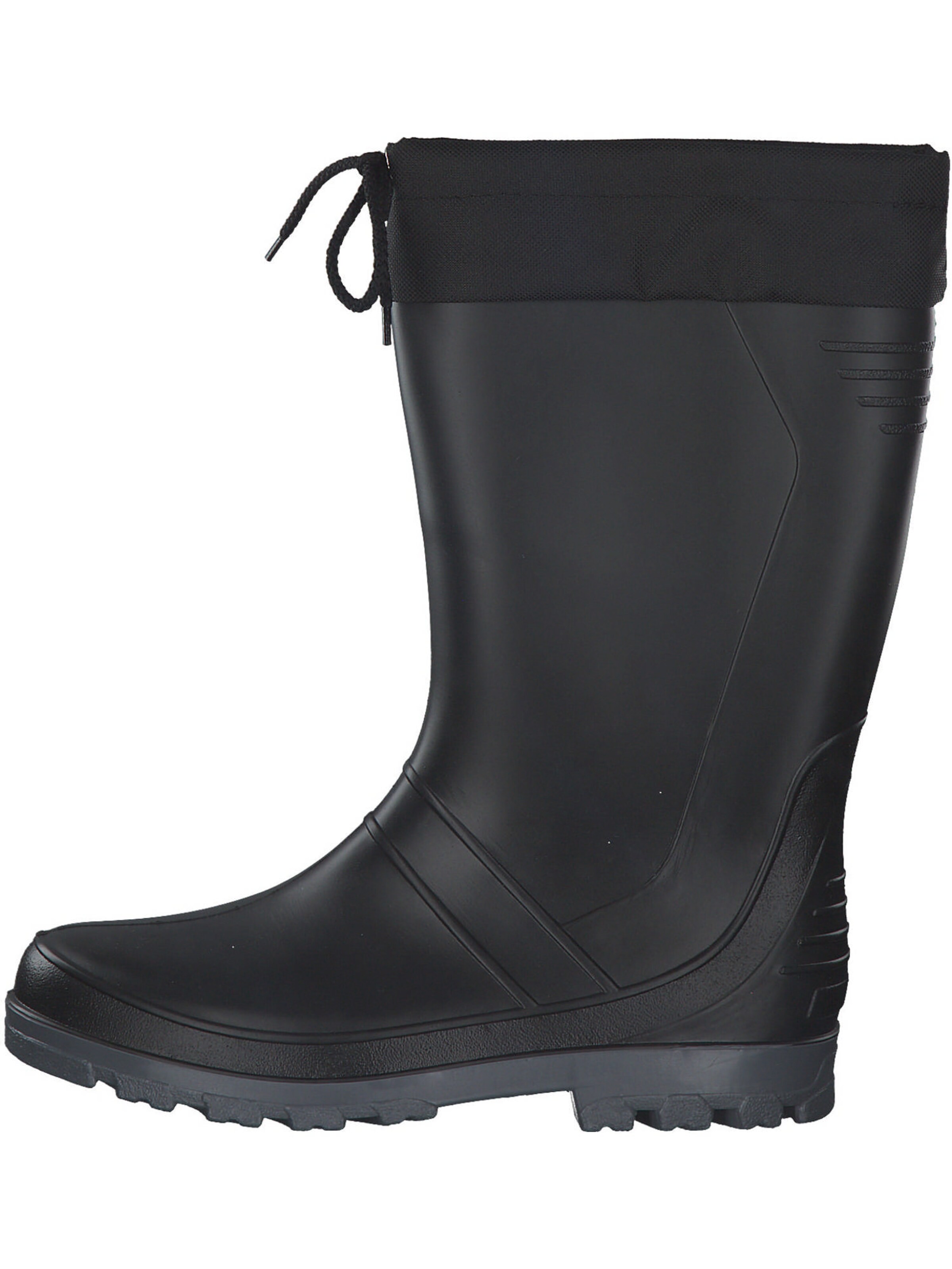 Bottes en caoutchouc 'RR+ Axel' BOCKSTIEGEL en noir