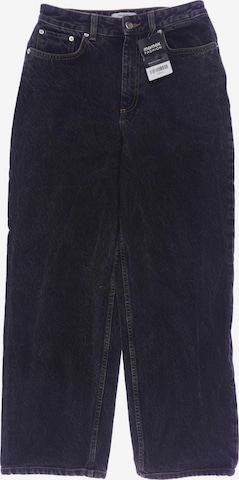 & Other Stories Jeans 27 in Grau: Vorderseite