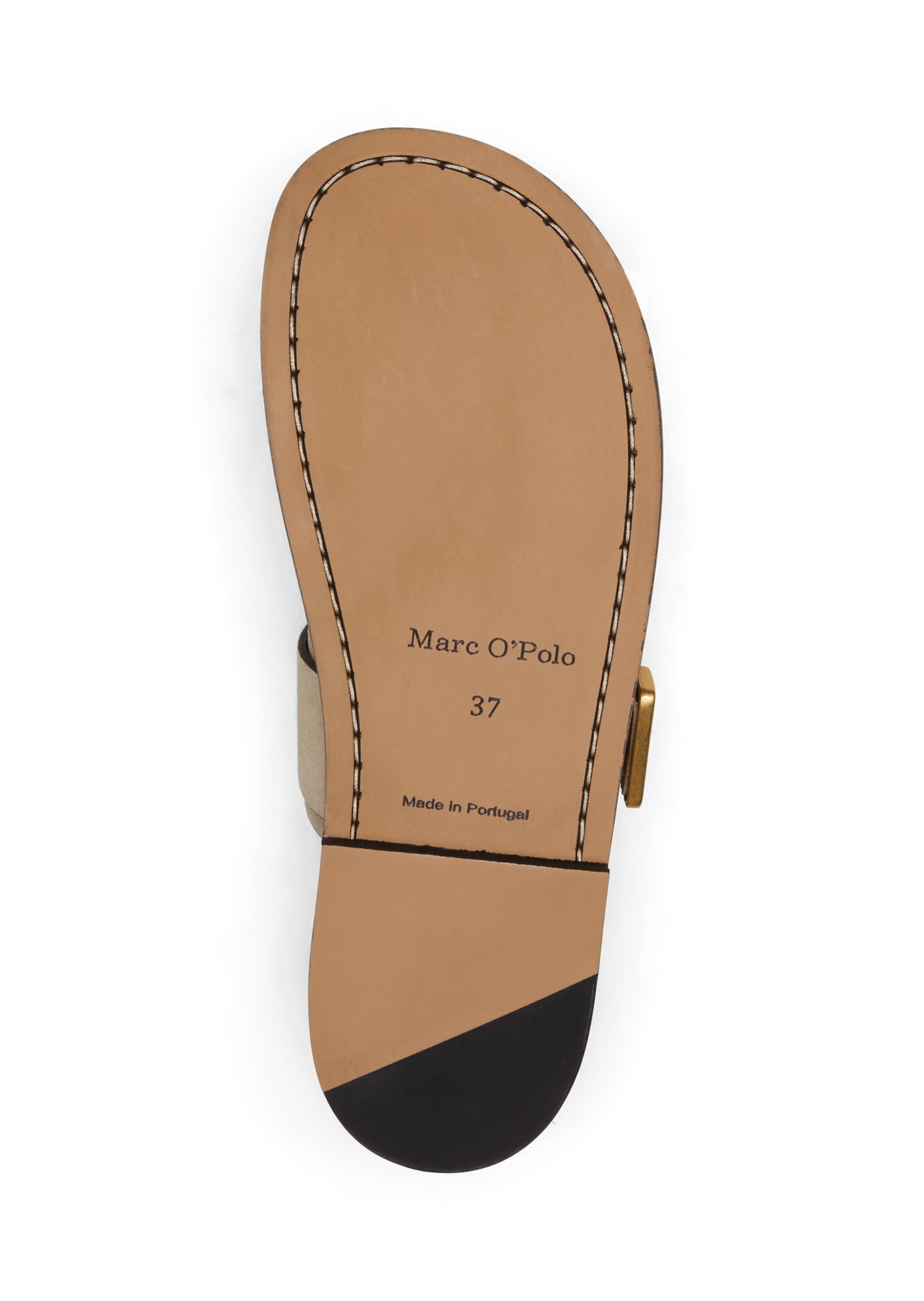Marc O'Polo Mule 'Stina' in Brown