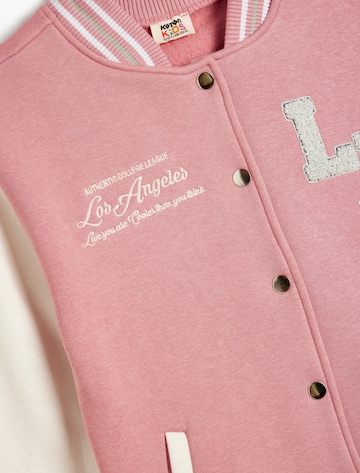 Koton Between-season jacket in Pink