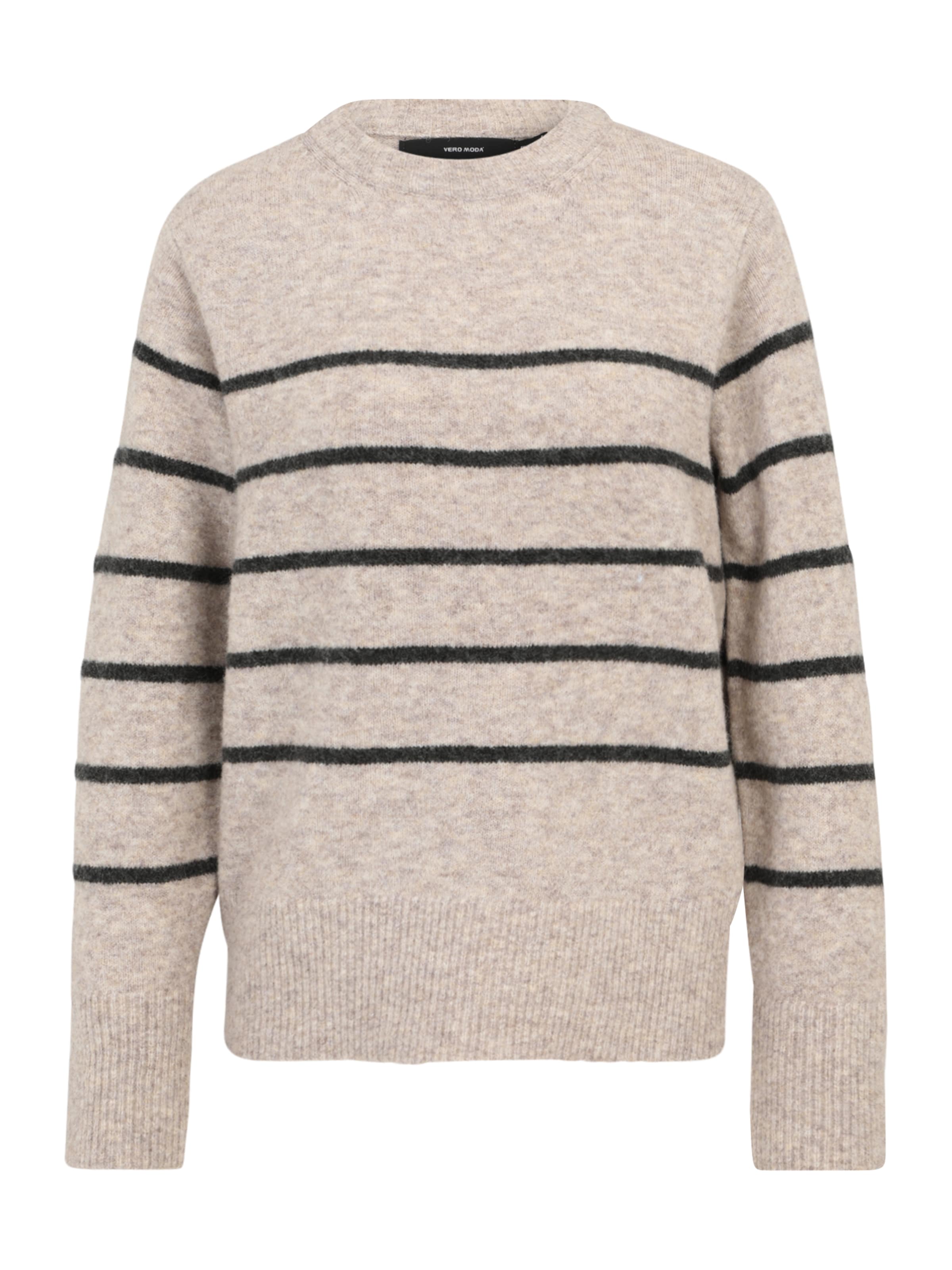 VERO MODA Sveter 'VMFlawless' - Béžová: predná strana