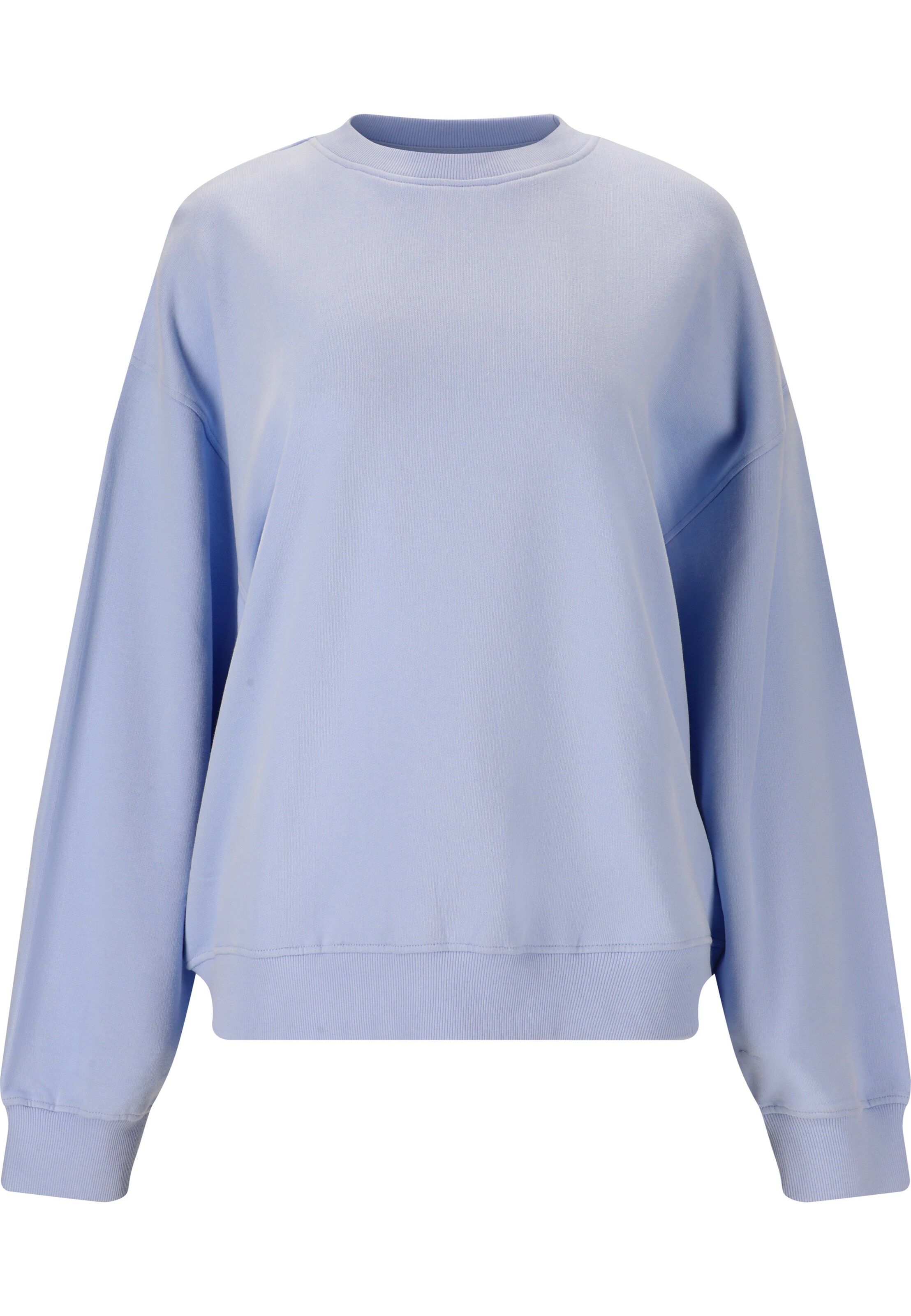 Athlecia Sports sweatshirt 'Cabell' in Blue: front
