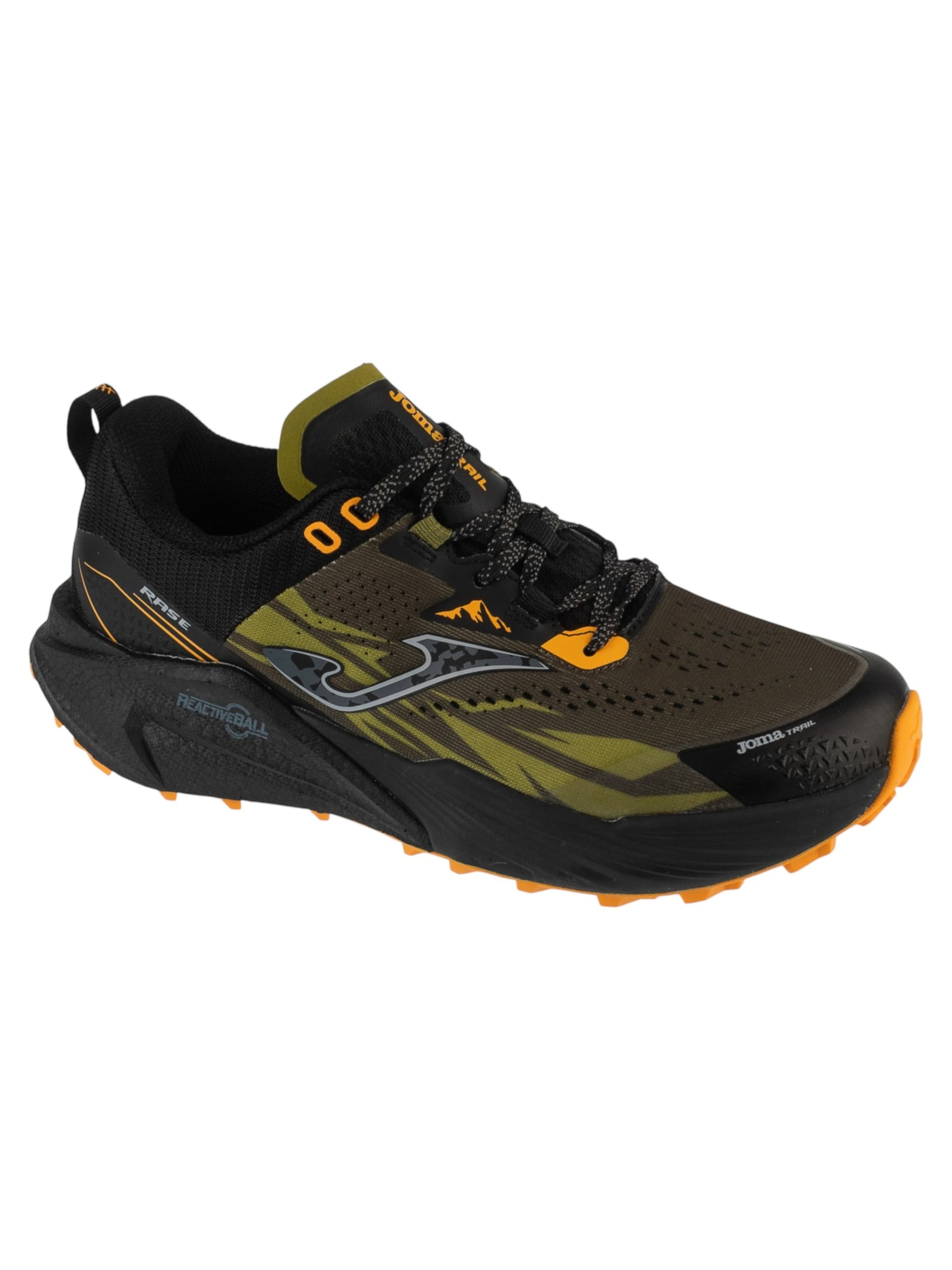 JOMA Running shoe 'Joma Rase 26 TKRASS' in Green: front