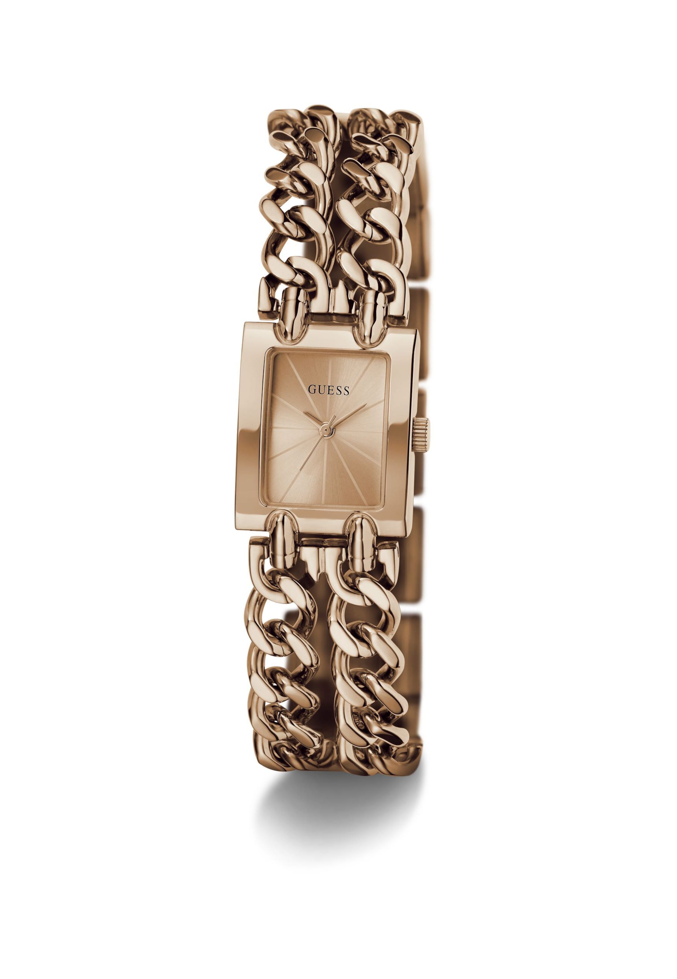 Orologio analogico 'MICRO MOD' di GUESS in rosa