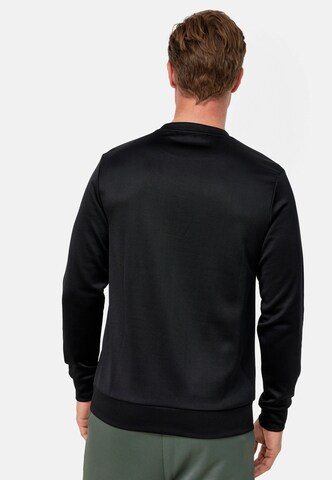 Ordinary Truffle Sweatshirt 'Bleon' in Schwarz