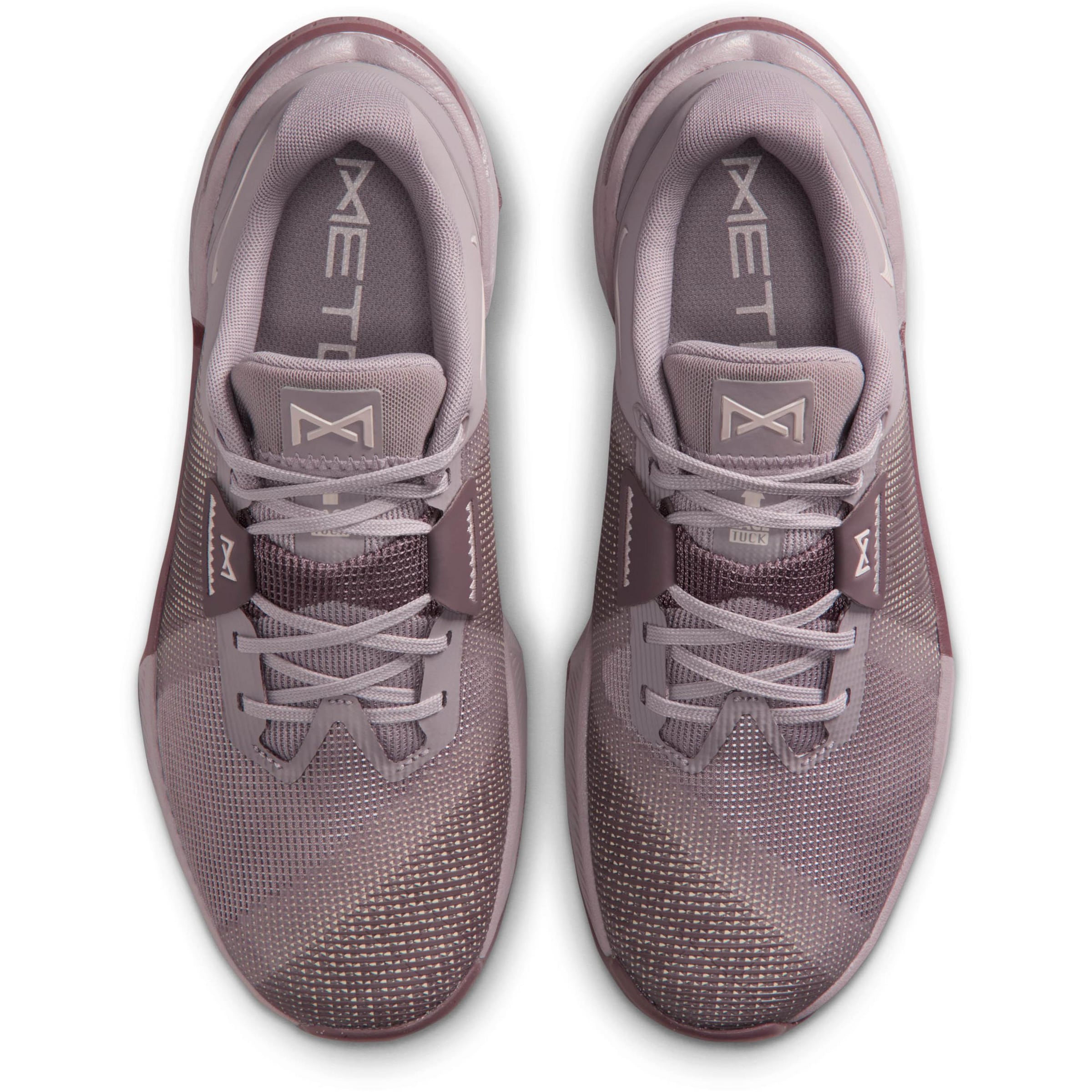 NIKE Athletic Shoes 'Metcon 10' in Purple