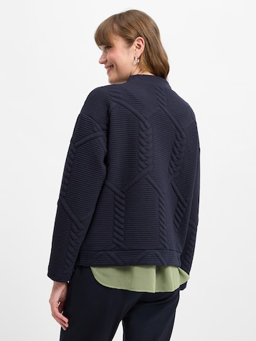 Franco Callegari Sweatvest in Blauw