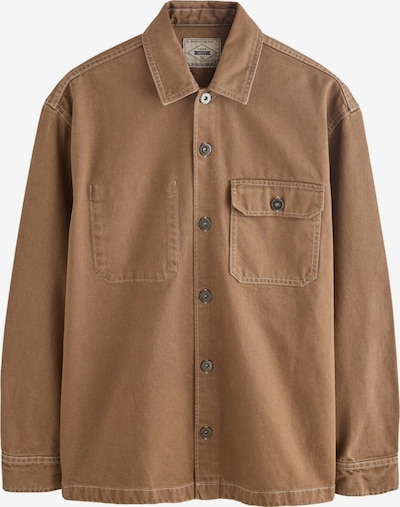 Marškiniai iš Next, spalva – ruda, Prekių apžvalga