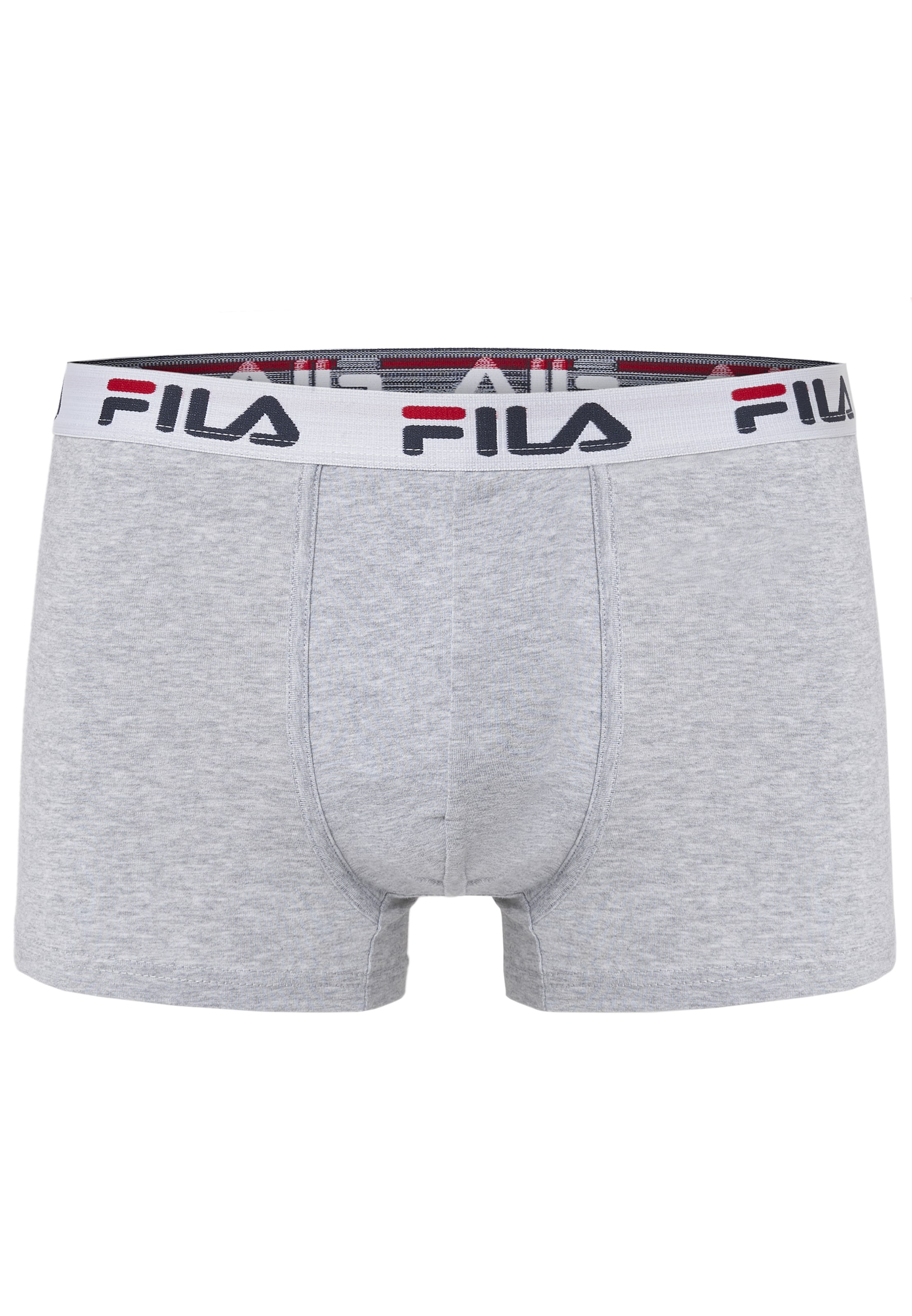 FILA Boxershorts in Grau