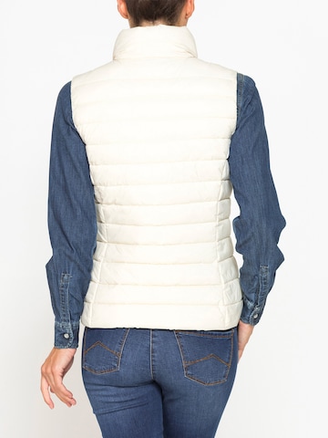 Carrera Jeans Outdoor jacket 'Ultra-Light' in White