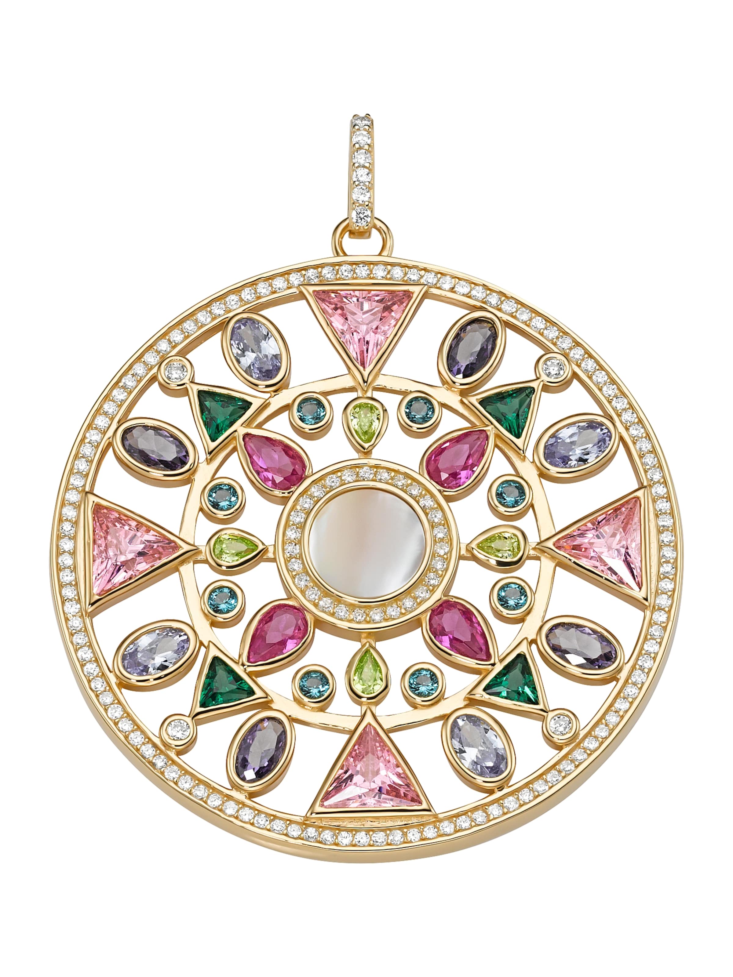 Giorgio Martello Milano Hangers in Gemengde kleuren: voorkant