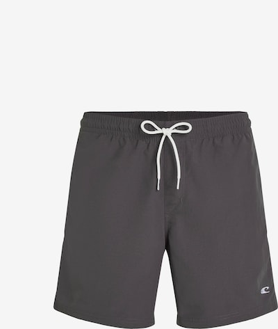 O'NEILL Kupaće hlače 'Vert' u tamo siva, Pregled proizvoda