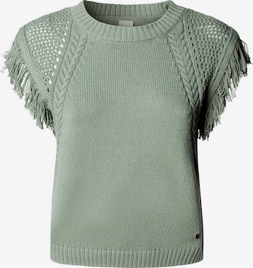 Pullover 'Kadali' di Pepe Jeans in verde: frontale