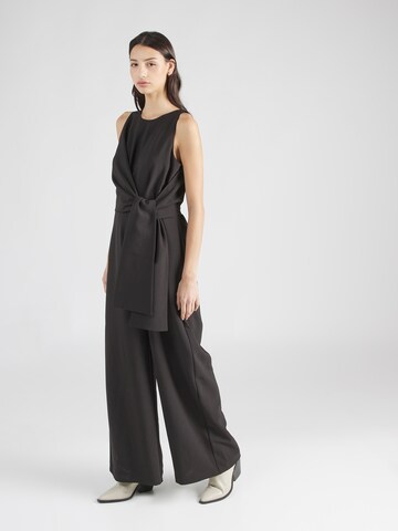 InWear Jumpsuit 'Zinni' in Zwart: voorkant